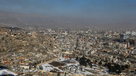 13 Orang Tewas Lebih Dari 90 Luka-luka Akibat Gempa Bumi Di Pakistan Dan Afghanistan